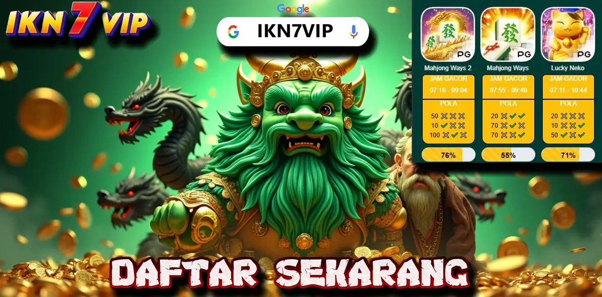 ikn7vip-daftar